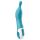 Satisfyer A-Mazing 2 - akuga A-punkti vibraator (türkiis)