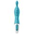 Satisfyer A-Mazing 2 - akuga A-punkti vibraator (türkiis)