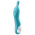 Satisfyer A-Mazing 2 - akuga A-punkti vibraator (türkiis)