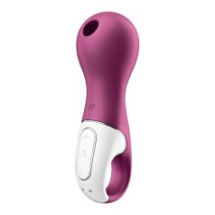   Satisfyer Lucky Libra - õhulaine kliimaksstimulaator - lilla