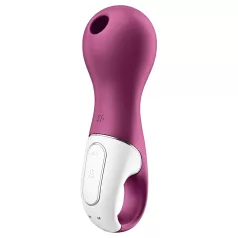   Satisfyer Lucky Libra - õhulainega kliimaksistimulaator (lilla)