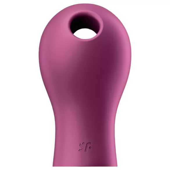 Satisfyer Lucky Libra - õhulaine kliimaksstimulaator - lilla