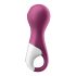Satisfyer Lucky Libra - õhulaine kliitoristimulaator (lilla)