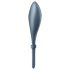 Satisfyer Bullseye - nutikas vibreeriv peeniserõngas (hall)
