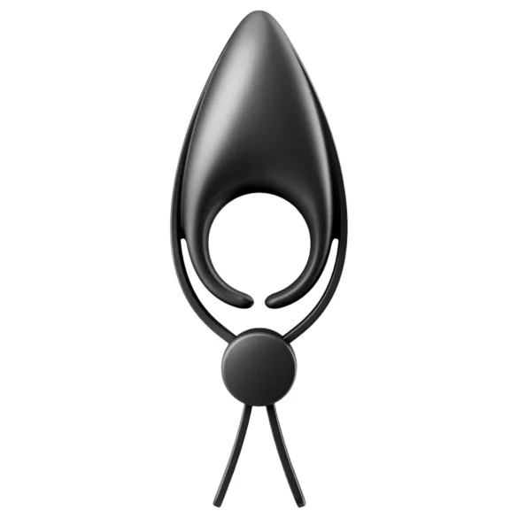 Satisfyer Sniper - vibraatoriga peenisering - laetav - must