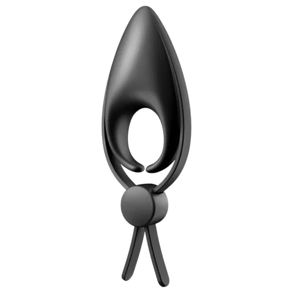 Satisfyer Sniper - vibraatoriga peenisering - laetav - must