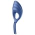 Satisfyer Swordsman - laetav, vibreeriv peeniserõngas (sinine)