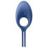 Satisfyer Swordsman - laetav, vibreeriv peeniserõngas (sinine)