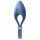 Satisfyer Duelist - akuga vibro peeniserõngas (sinine)