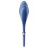 Satisfyer Duelist - laetav vibro peeniserõngas (sinine)
