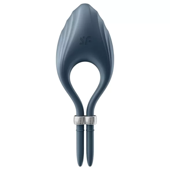 Satisfyer Duelist - vibreeriv akuga peeniseketas - hall