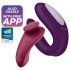 Satisfyer Partner Komplekt 1 - nutikas paaride vibraatori komplekt (2-osaline)