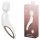 Satisfyer Wand-erland - valge massaaživibraator