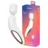 Satisfyer Wand-erland - masseeriv vibraator (valge)