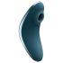 Satisfyer Vulva Lover 1 - laetava õhulaine kliitorivibraator (sinine)