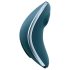 Satisfyer Vulva Lover 1 - laetava õhulaine kliitorivibraator (sinine)