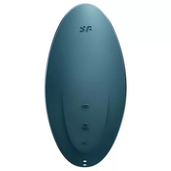 Satisfyer Vulva Lover 1 - kliitorivibraator õhulainetega - laetav, sinine