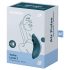 Satisfyer Vulva Lover 1 - laetava õhulaine kliitorivibraator (sinine)