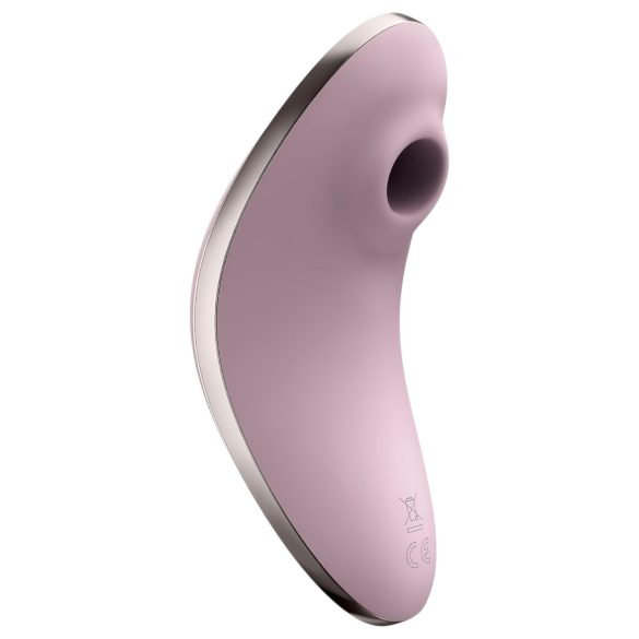 Satisfyer Vulva Lover 1 - õhulainete kliitorivibraator (lilla)