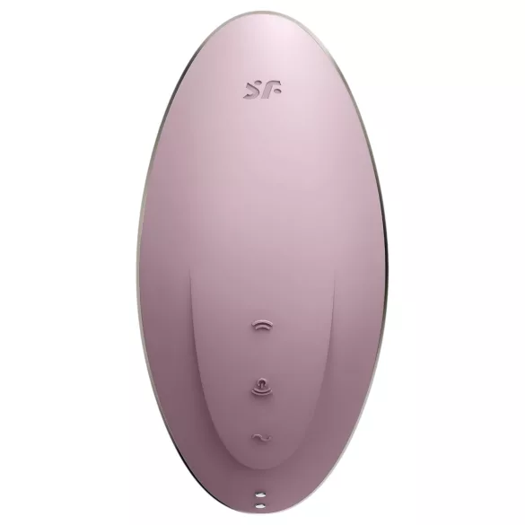 Satisfyer Vulva Lover 1 - õhulaine kliitorivibraator - lilla