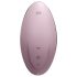 Satisfyer Vulva Lover 1 - õhulainete kliitorivibraator (lilla)