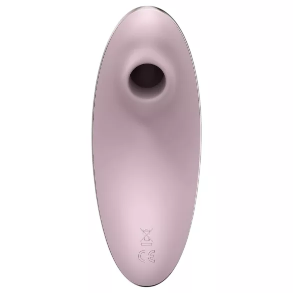 Satisfyer Vulva Lover 1 - õhulaine kliitorivibraator - lilla