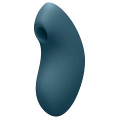  Satisfyer Vulva Lover 2 - kliitoristimulaator õhulainetega - laetav - sinine