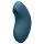 Satisfyer Vulva Lover 2 - akuga õhulaine kliitorivibraator (sinine)