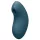 Satisfyer Vulva Lover 2 - kliitoristimulaator õhulainetega - laetav - sinine