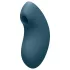 Satisfyer Vulva Lover 2 - kliitoristimulaator õhulainetega - laetav - sinine