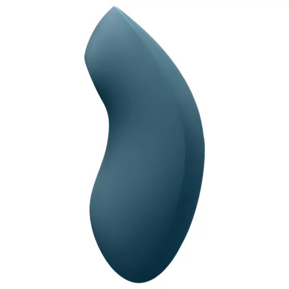 Satisfyer Vulva Lover 2 - kliitoristimulaator õhulainetega - laetav - sinine