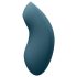 Satisfyer Vulva Lover 2 - akuga õhulaine kliitorivibraator (sinine)