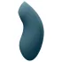 Satisfyer Vulva Lover 2 - kliitoristimulaator õhulainetega - laetav - sinine