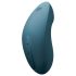 Satisfyer Vulva Lover 2 - akuga õhulaine kliitorivibraator (sinine)