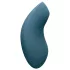 Satisfyer Vulva Lover 2 - kliitoristimulaator õhulainetega - laetav - sinine