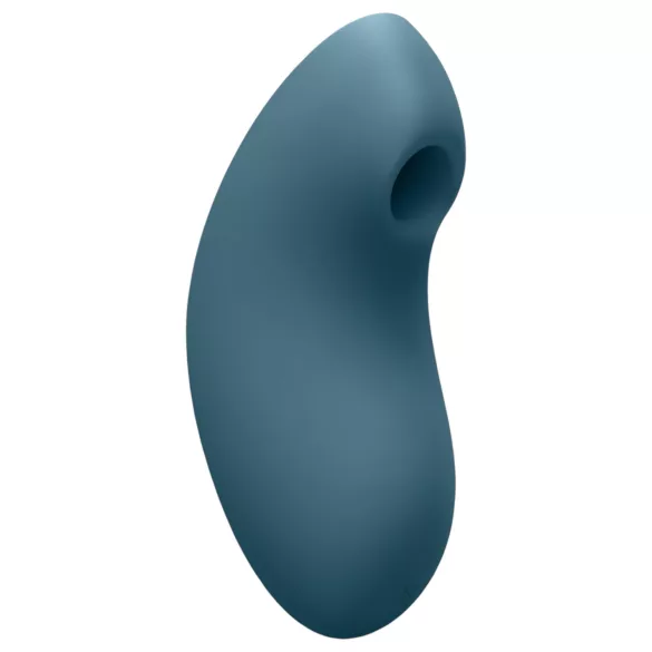 Satisfyer Vulva Lover 2 - kliitoristimulaator õhulainetega - laetav - sinine
