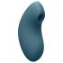 Satisfyer Vulva Lover 2 - akuga õhulaine kliitorivibraator (sinine)