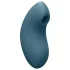 Satisfyer Vulva Lover 2 - kliitoristimulaator õhulainetega - laetav - sinine
