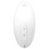 Satisfyer Vulva Lover 2 - õhulainetega kliitori vibraator (valge)