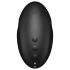 Satisfyer Vulva Lover 3 - õhulaine kliimaksi stimulaator (must)