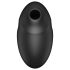 Satisfyer Vulva Lover 3 - õhulaine kliimaksi stimulaator (must)