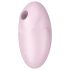 Satisfyer Vulva Lover 3 - akuga õhklaine kliitoris stimuleerija (roosa)