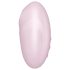 Satisfyer Vulva Lover 3 - akuga õhklaine kliitoris stimuleerija (roosa)