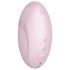 Satisfyer Vulva Lover 3 - akuga õhklaine kliitoris stimuleerija (roosa)