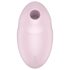 Satisfyer Vulva Lover 3 - akuga õhklaine kliitoris stimuleerija (roosa)