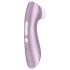 Satisfyer Pro 2+ - kliitoristimulaator õhulainega - lilla