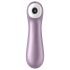Satisfyer Pro 2+ - kliitoristimulaator õhulainega - lilla