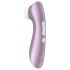 Satisfyer Pro 2+ - kliitoristimulaator õhulainega - lilla