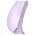 Satisfyer Curvy Trinity 2 - õhulainega 2in1 vibraator - lilla
