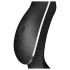 Satisfyer Curvy Trinity 2 - õhulaine 2in1 vibraator (must)